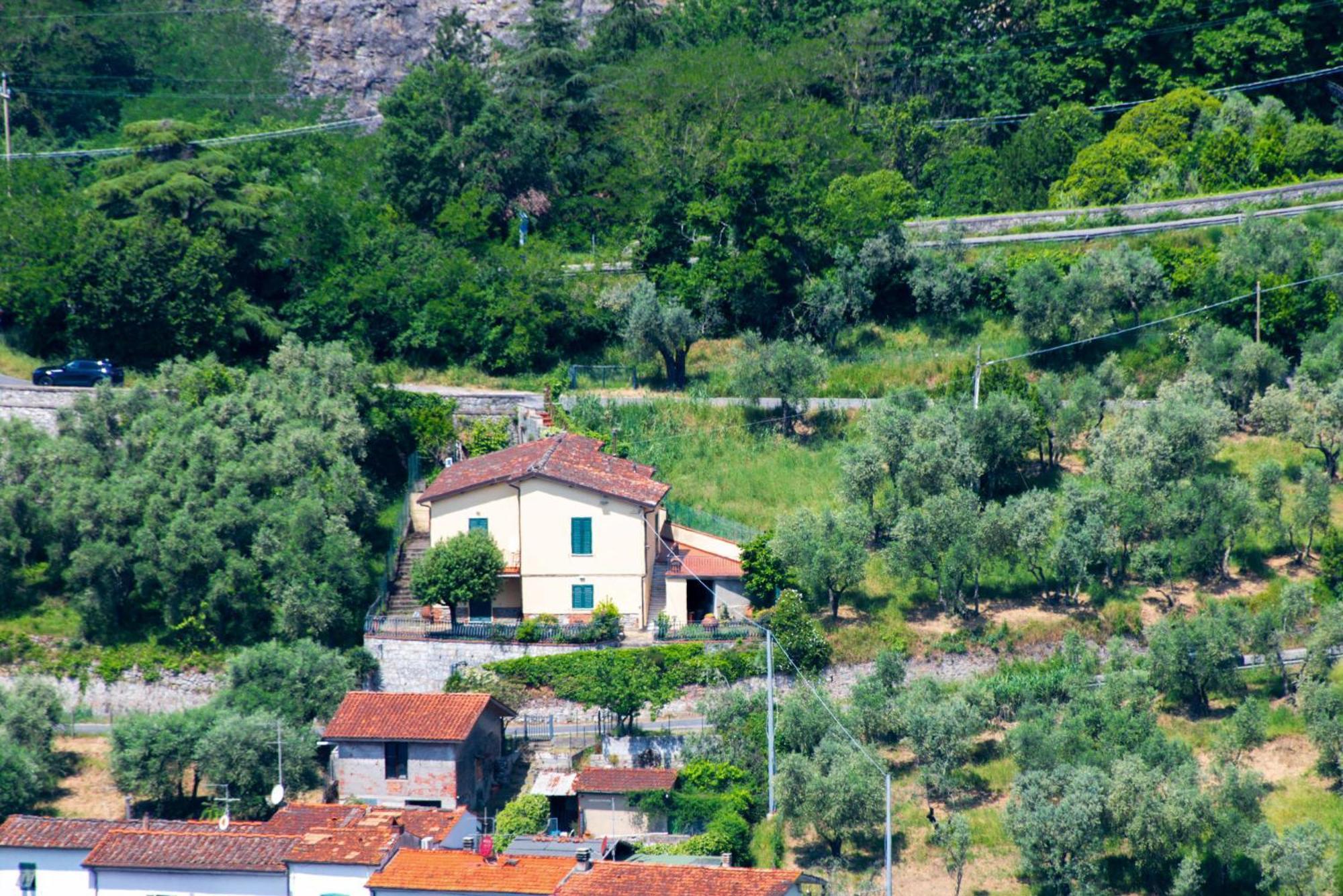 Casa Natalina Villa Montecatini Terme Exterior photo