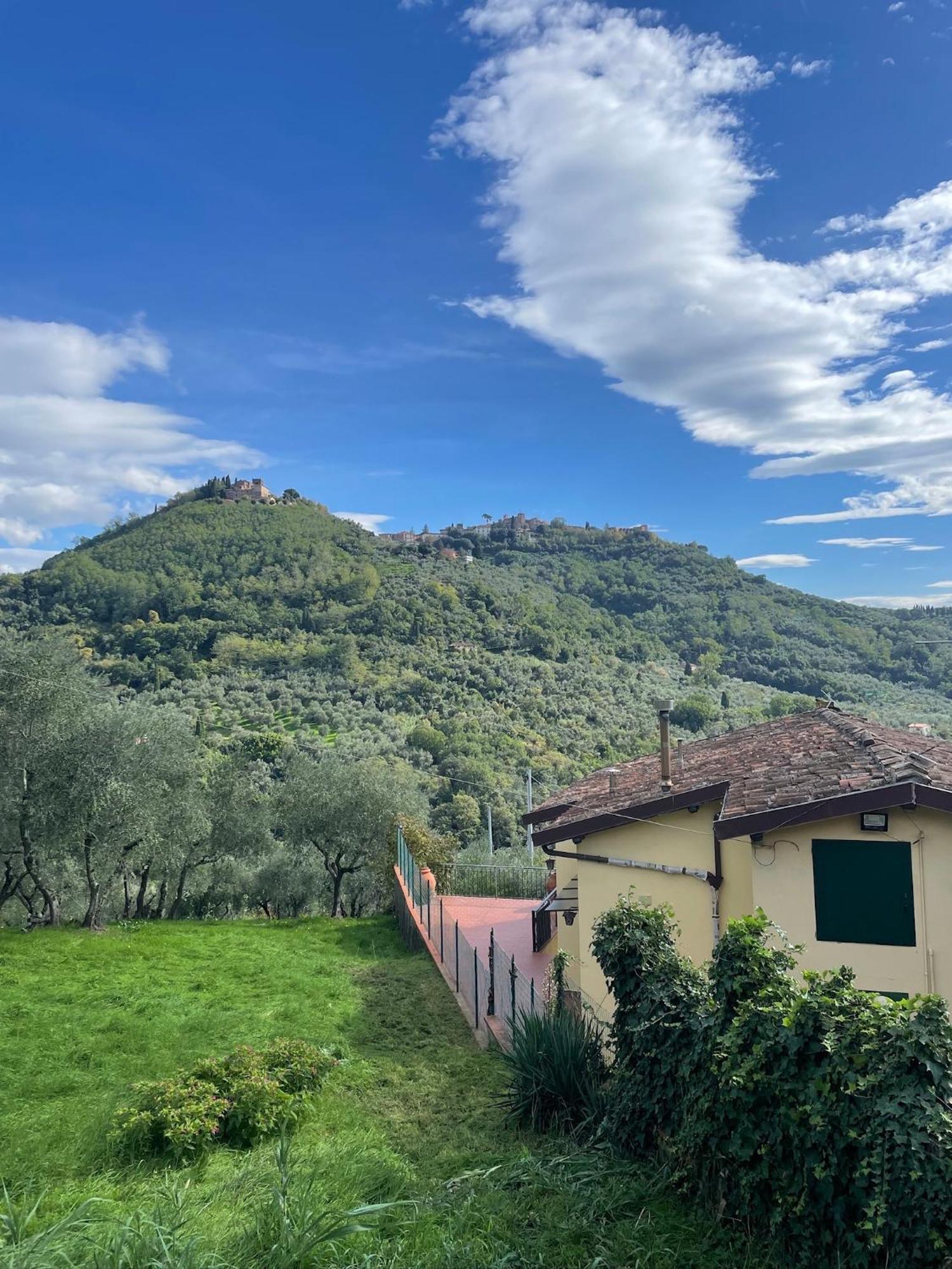 Casa Natalina Villa Montecatini Terme Exterior photo