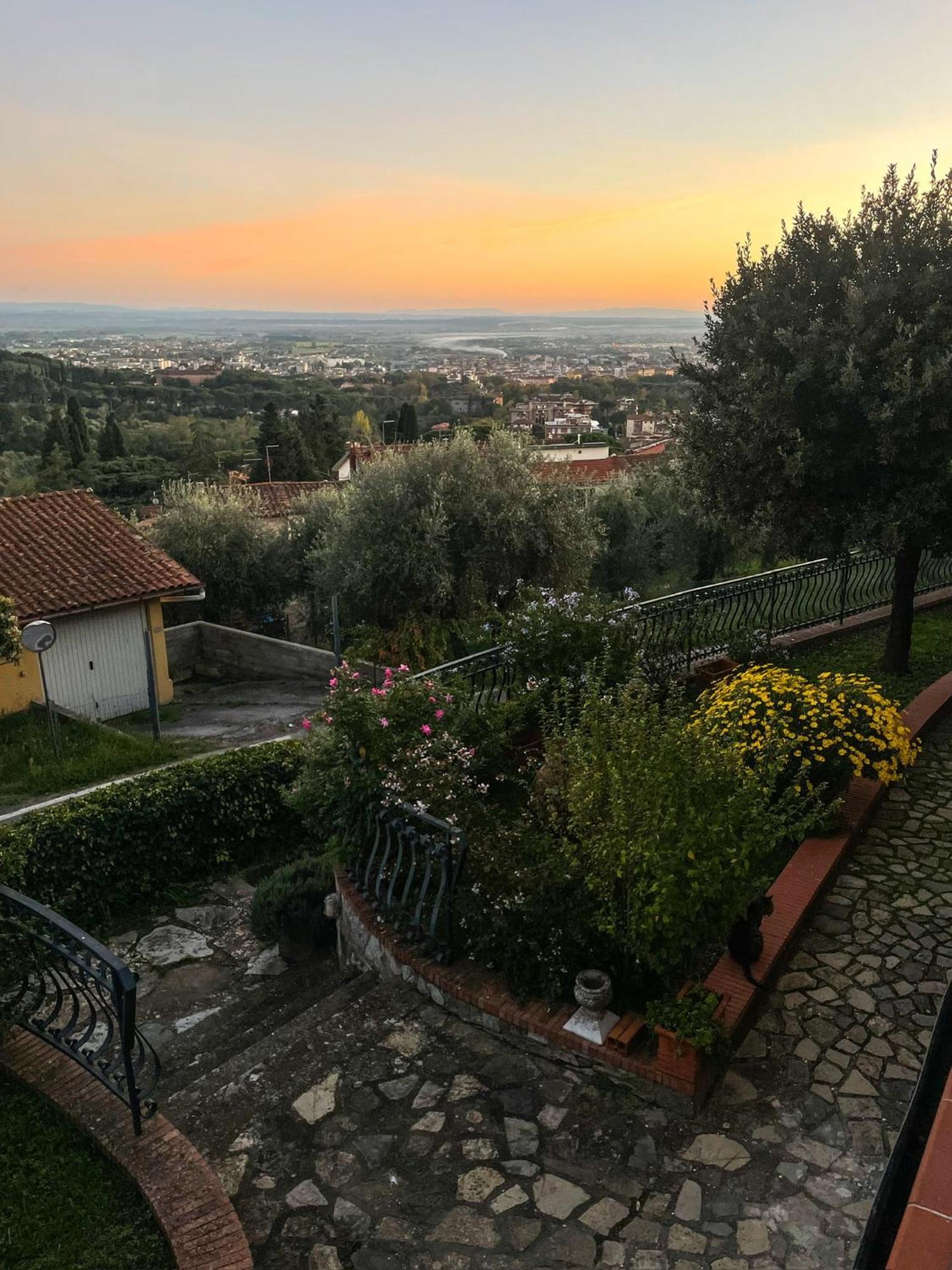 Casa Natalina Villa Montecatini Terme Exterior photo