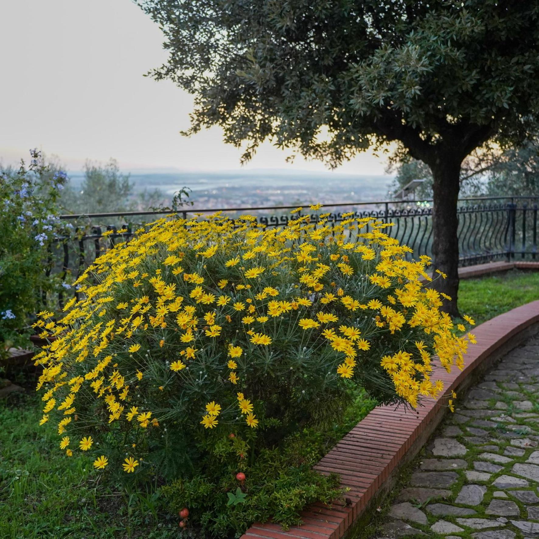 Casa Natalina Villa Montecatini Terme Exterior photo