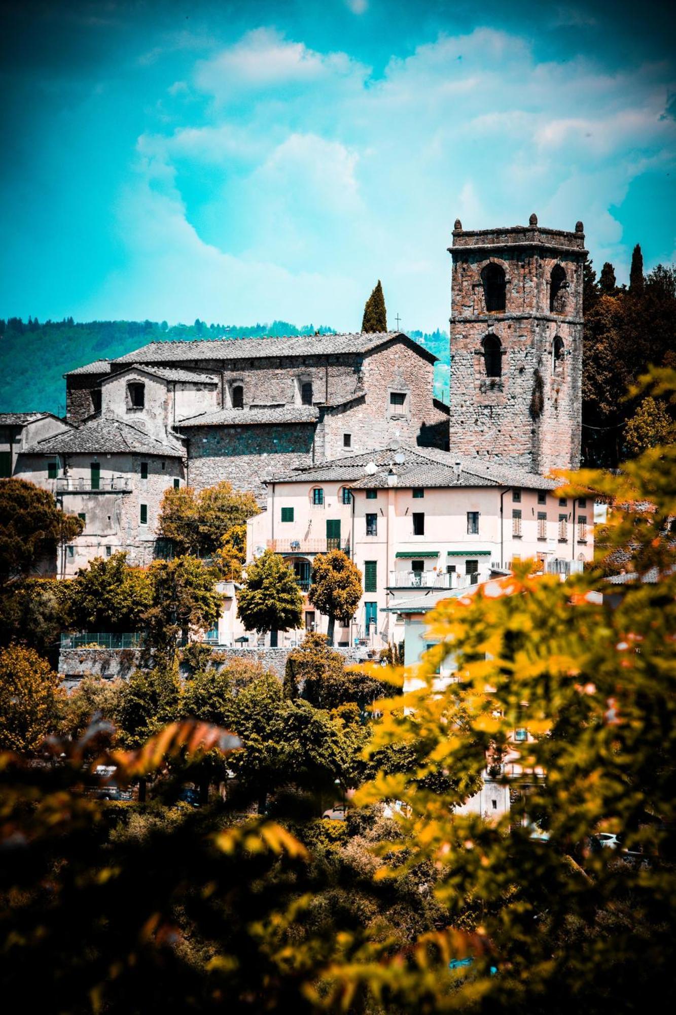 Casa Natalina Villa Montecatini Terme Exterior photo