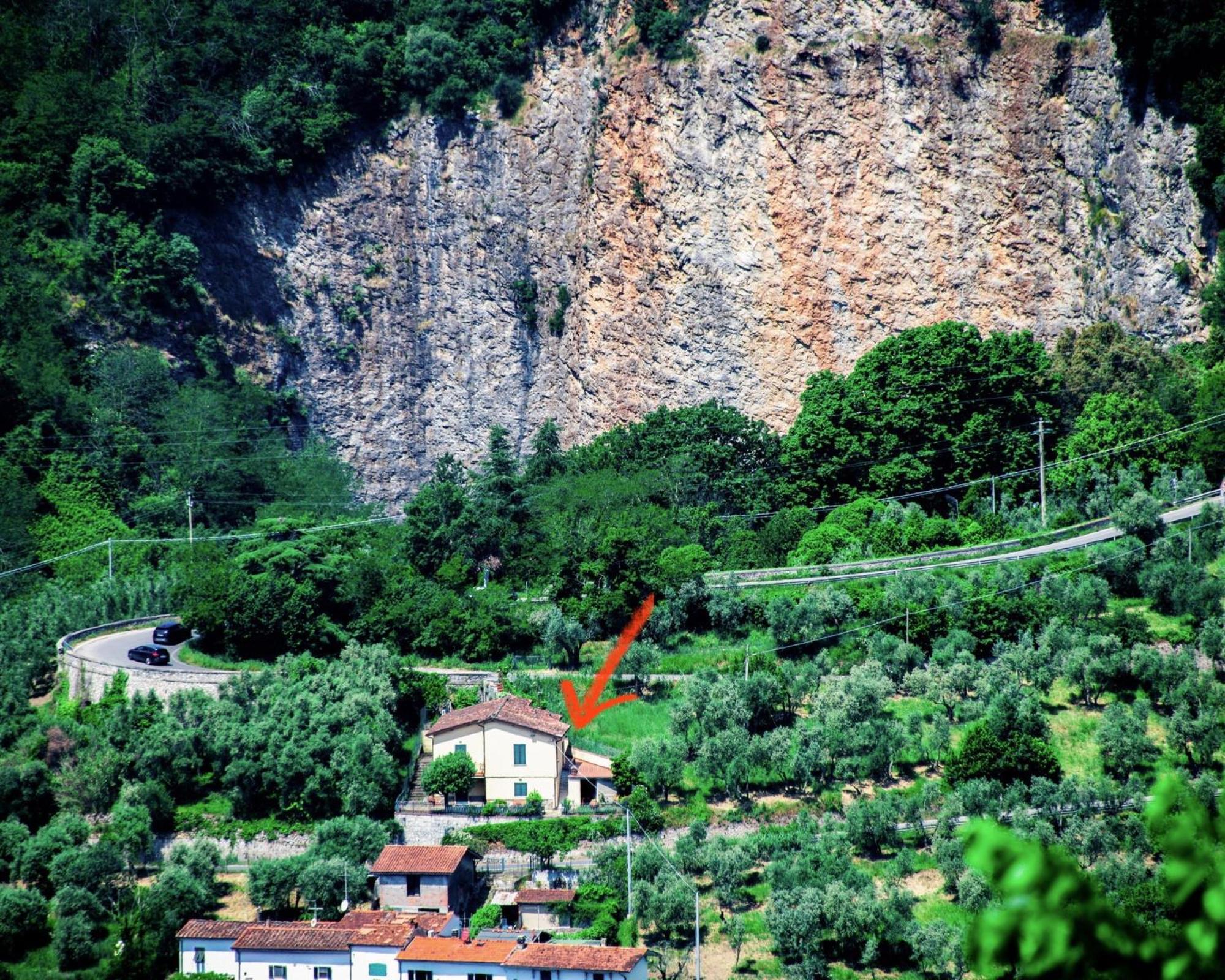 Casa Natalina Villa Montecatini Terme Exterior photo